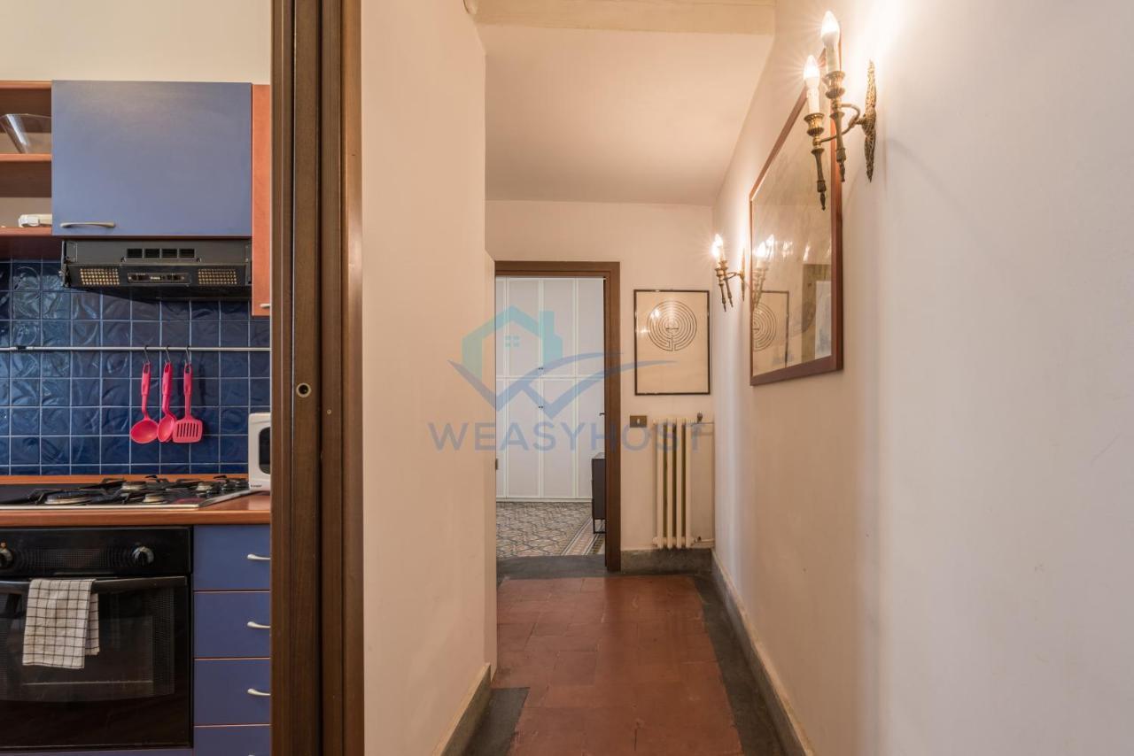 Warm Nest In The Old Building Of Piazza Navona Apartment Rome Exterior photo